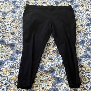 Counterparts Classic Black Trousers XL